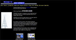 Desktop Screenshot of neoknet.com